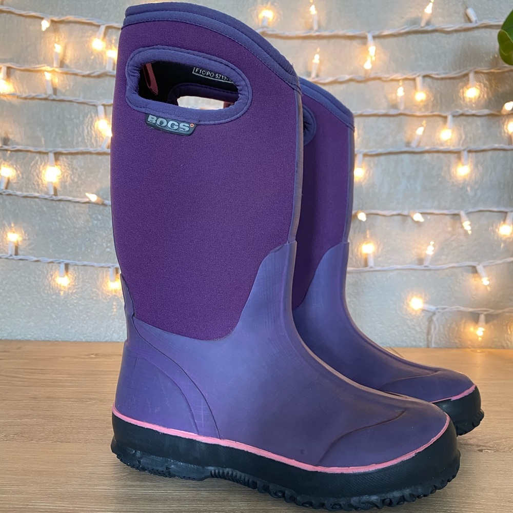 BOGS Classic Insulated Winter Boots